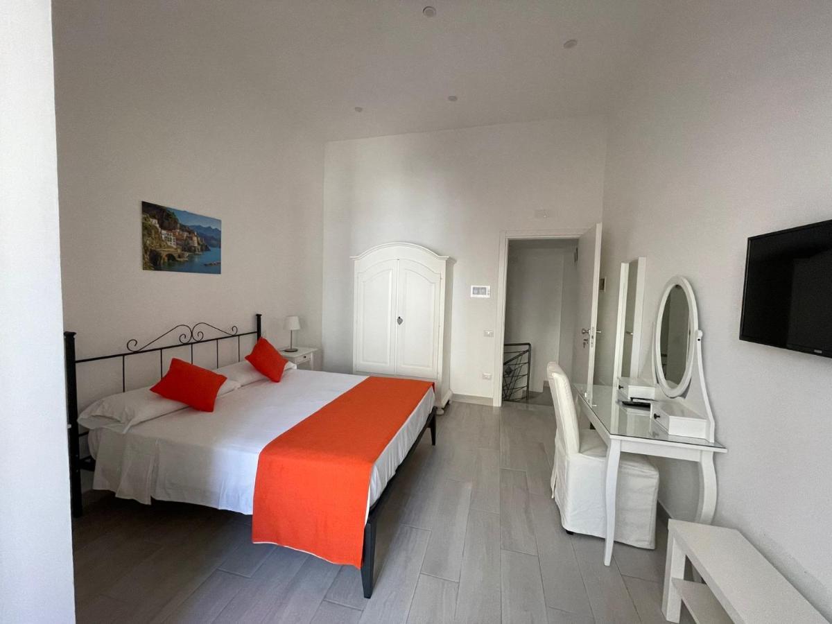 B&B Rossella Vietri Eksteriør billede