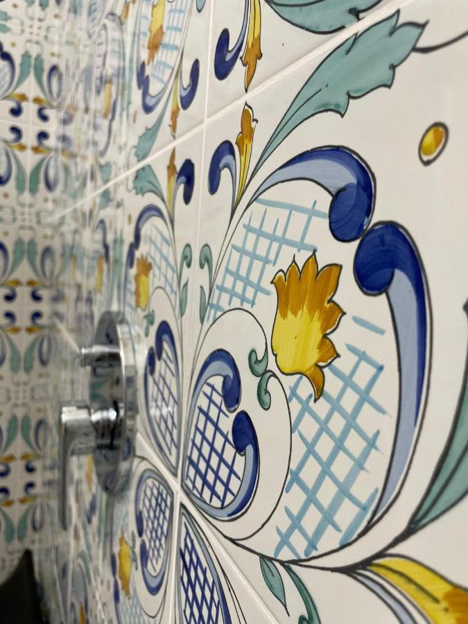 B&B Rossella Vietri Eksteriør billede