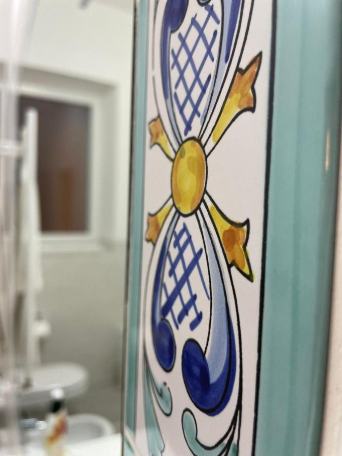 B&B Rossella Vietri Eksteriør billede