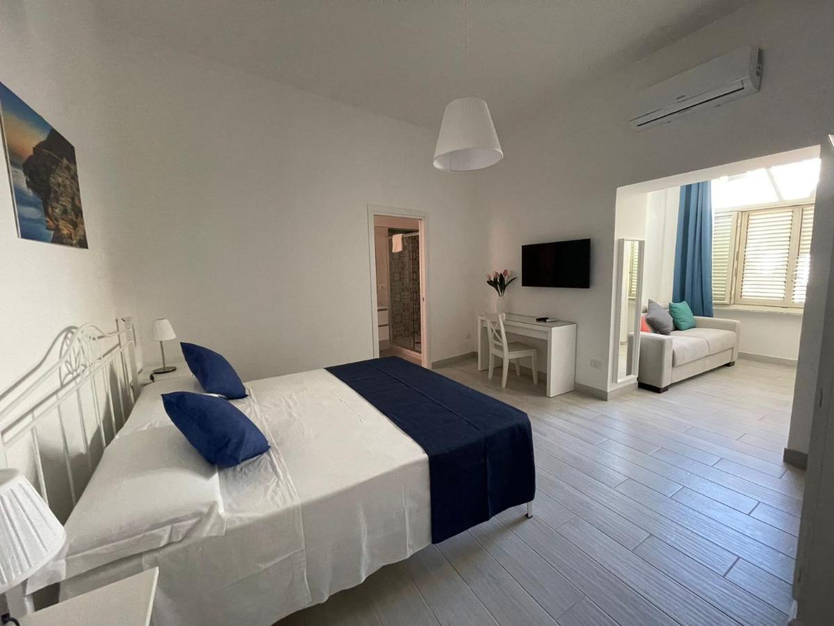 B&B Rossella Vietri Eksteriør billede