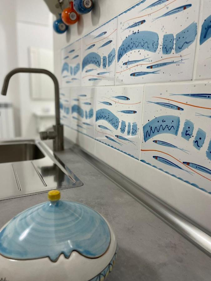 B&B Rossella Vietri Eksteriør billede